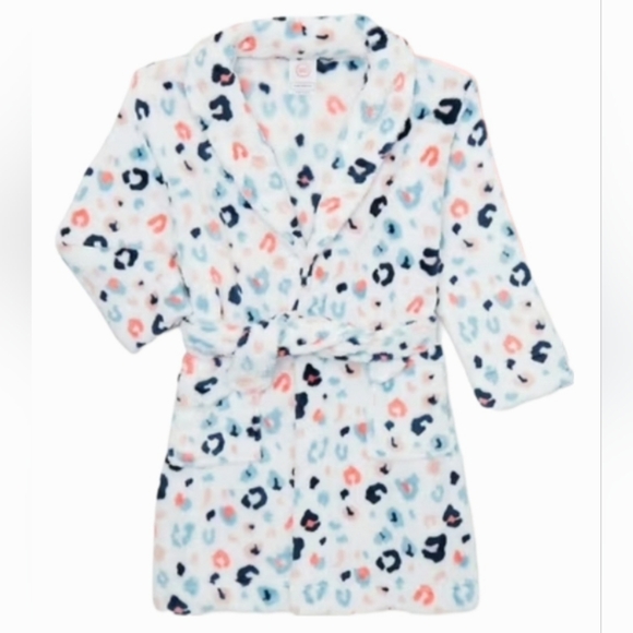 wonder nation Other - 💥5/$30 Wonder Nation Baby Toddler Girls Robe Size: 2T
